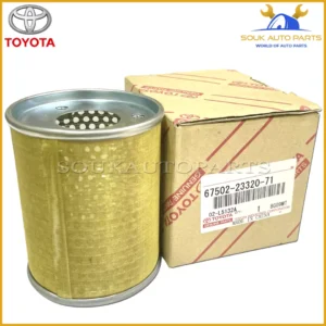 67502-23320-71 Genuine Toyota FILTER ASSY, SUCTION 675022332071 OEM