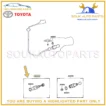 33403-69185 Genuine Toyota SPEEDOMETER DRIVEN (ATM) GEAR SUB-ASSY 3340369185 OEM - Image 4