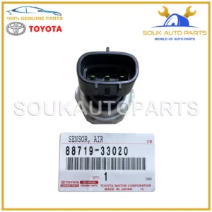 88719-33020 Genuine Toyota SENSOR, AIRCONDITIONER PRESSURE 8871933020 OEM