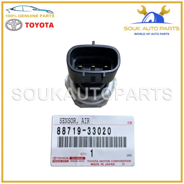 88719-33020 Genuine Toyota SENSOR, AIRCONDITIONER PRESSURE 8871933020 OEM