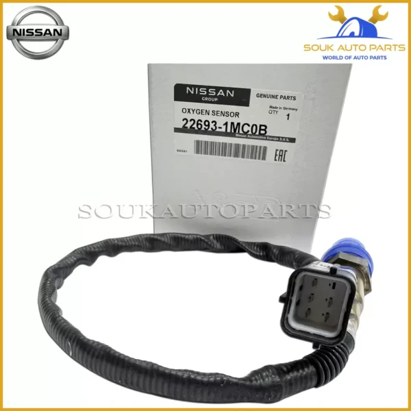 22693-1MC0B Genuine Nissan AIR FUEL RATIO SENSOR 226931MC0B OEM