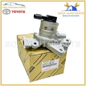 25701-38132 Genuine Toyota VALVE ASSY, AIR SWITCHING Lexus GX460 LX