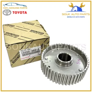 13050-46010 Genuine Toyota PULLEY, CAMSHAFT TIMING, LH CROWN Lexus IS300 GS400
