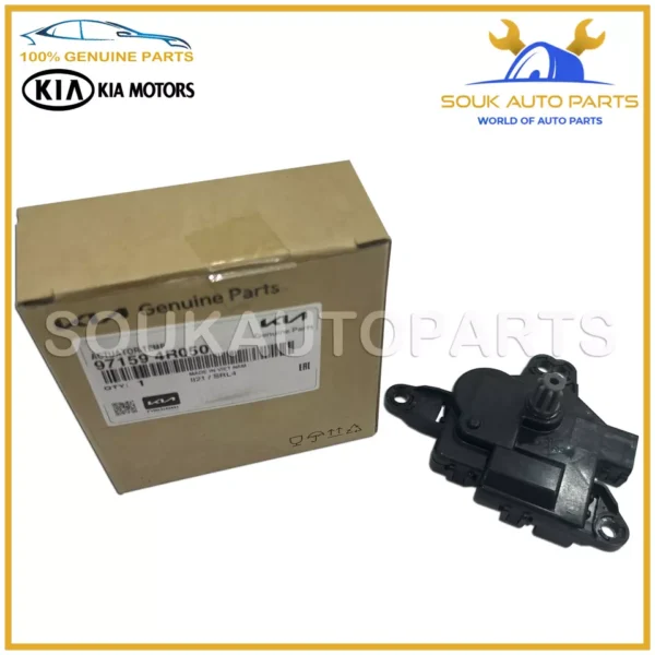 97159-4R050 Genuine Hyundai Kia ACTUATOR MOTOR ASSY-TEMP 971594R050 OEM