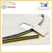 52751-50030 Genuine Toyota REAR BUMPER MOULDING 5275150030 OEM - Image 3