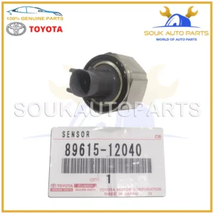 89615-12040 Genuine Toyota SENSOR, KNOCK CONTROL 8961512040 OEM