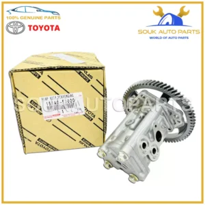 151A0-51020 Genuine Toyota PUMP ASSY, SCAVENGING 1VD-FTV LC Lexus LX570 LX450d