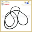 75573-60030 Genuine Toyota MOULDING, BACK WINDOW, OUTSIDE 7557360030 OEM - Image 2