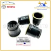 23681-17010 Genuine Toyota NOZZLE HOLDER SEAL (Set of 4 Pcs) 2368117010 OEM - Image 2
