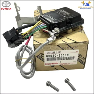 89620-35310 Genuine Toyota IGNITION CONTROL MODULE 4RUNNER PICKUP 2.4L 1993-95