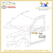 81730-05050 Genuine Toyota SIDE TURN SIGNAL LAMP ASSY, RH 8173005050 OEM - Image 6
