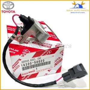 19300-50020 Genuine Toyota SENSOR ASSY, CAM POSITION 1930050020 OEM