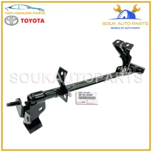 46104-35040 Genuine Toyota PARKING BRAKE CONTROL HANDLE SUB-ASSY 4610435040 OEM