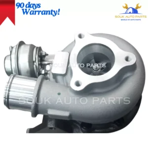 14411-VC100 TURBO CHARGER ZD30 DTi Water Type For Nissan Y61 PATROL 3.0Ltr 99-05