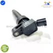 27300-3F100 Genuine IGNITION COIL SET OF 4 Pcs Hyundai Genesis SANTA Kia UF611 - Image 4