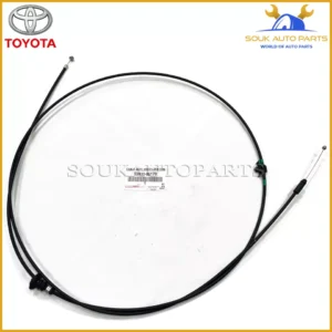 53630-06170 Genuine Toyota CABLE ASSY, HOOD LOCK CONTROL 5363006170 CAMRY/AURION