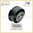 41651-50170 Genuine Toyota CUSHION, REAR DIFFERENTIAL MOUNT, NO.1 4165150170 OEM