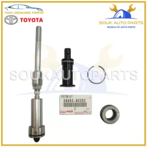 04493-60350 Genuine Toyota CYLINDER KIT, BRAKE MASTER 0449360350 OEM