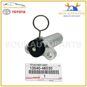 13540-46030 Genuine Toyota TIMING BELT TENSIONER NO.1 2JZ SUPRA Lexus IS GS SC