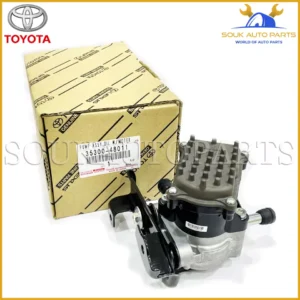 35300-48011 Genuine Toyota PUMP ASSY, OIL W/MOTOR 3530048011 OEM HIGHLANDER