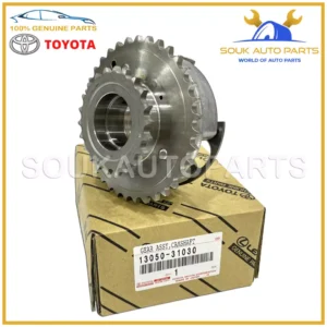 13050-31030 Genuine Toyota GEAR ASSY, CAMSHAFT TIMING 1GRFE 1305031030 OEM