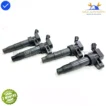 27300-3F100 Genuine IGNITION COIL SET OF 4 Pcs Hyundai Genesis SANTA Kia UF611 - Image 2