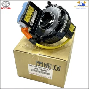 84307-0K020 GENUINE Toyota CABLE SUB-ASSY, SPIRAL 843070K020 OEM