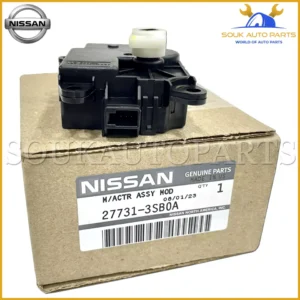 27731-3SB0A Genuine Nissan ACTUATOR ASSY-MODE 277313SB0A OEM QX60 HYBIRD QX60/JX