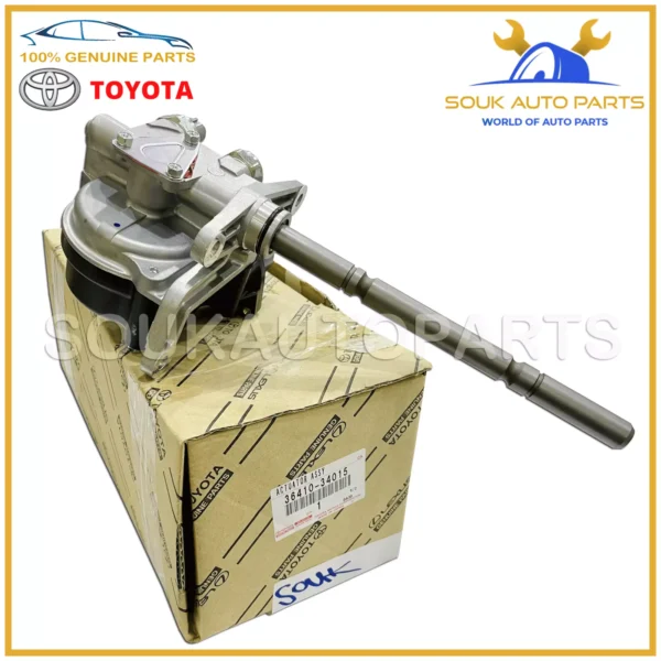 36410-34015 Genuine Toyota ACTUATOR ASSY, TRANSFER SHIFT 3641034015 TUNDRA
