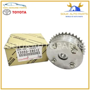 13050-28012 Genuine Toyota CAMSHAFT TIMING GEAR ASSY RAV4 CAMRY 1305028012 OEM