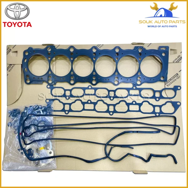 04111-46034 Genuine Toyota GASKET KIT, ENGINE 0411146034