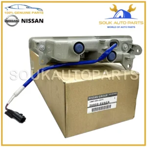 26600-5UA0A Genuine Nissan LAMP ASSY DAYTIME, RH 266005UA0A OEM INFINITI QX50