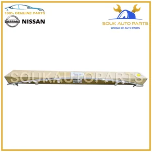 62072-6FL0A Genuine Nissan MOULDING-FRONT BUMPER 620726FL0A0 OEM