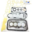 11400-80810 FULL GASKET KIT F10A For Suzuki MARUTI ALTO GYPSY JIMNY 1.0Ltr - Image 2