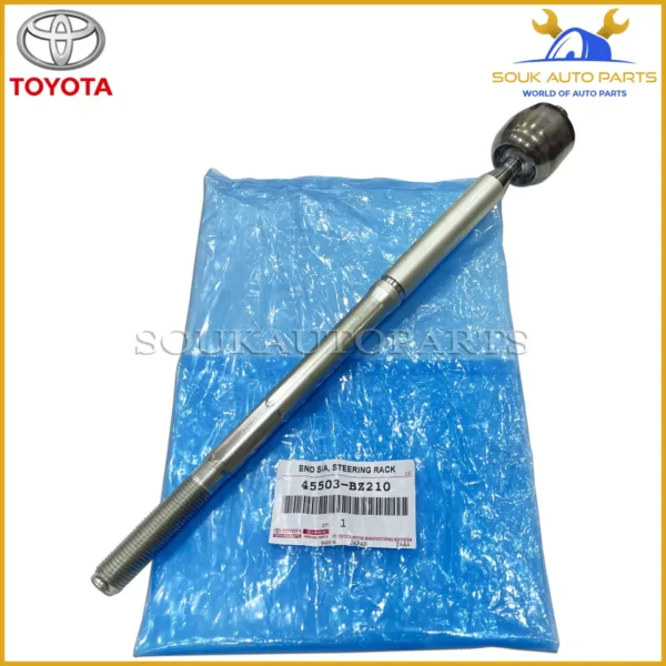 45503-BZ210 Genuine Toyota END SUB-ASSY STEERI 45503BZ210 OEM RUSH