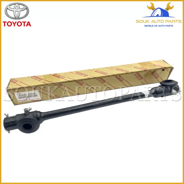 45440-35080 Genuine Toyota LINK ASSY, STEERING DRAG 4RUNNER HILUX