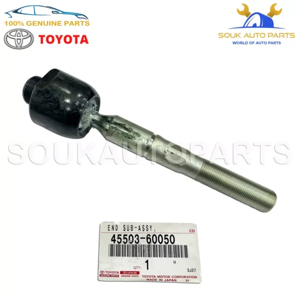 45503-60050 Genuine Toyota END SUB-ASSY 4550360050 OEM LAND CRUISER