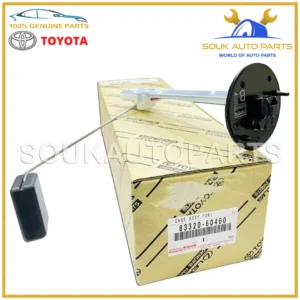 83320-60460 Genuine Toyota GAGE ASSY, FUEL SENDER 8332060460 LAND CRUISER PRADO