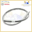 75555-12161/60 Genuine Toyota MOULDING, ROOF DRIP SIDE FINISH, CENTER RH OEM - Image 2