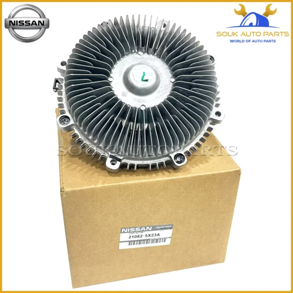 21082-5X23A Genuine Nissan COUPLING-FAN 210825X23A OEM