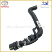 16057-36021 Genuine Toyota UPPER HOSE RADIATOR ASSY /W UNION 2ARFE RAV4