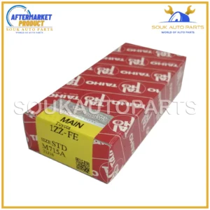 MAIN BEARING SET 1ZZ-FE 3ZZ-FE 4ZZ-FE For Toyota COROLLA RAV4 PETROL