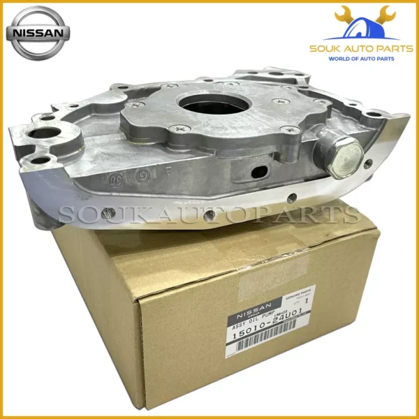 15010-24U01 Genuine Nissan OIL PUMP For RB25DET RB26DETT 1501024U01 OEM SKYLINE