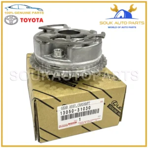 13050-31030 Genuine Toyota GEAR ASSY, CAMSHAFT TIMING 1GRFE 1305031030 OEM