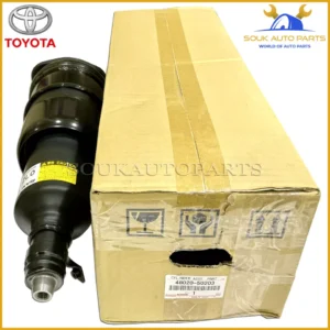 48020-50203 Genuine Toyota CYLINDER ASSY, PNEUMATIC LH 4801050203 LEXUS LS600h
