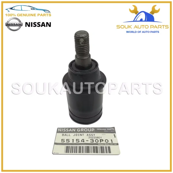 55154-30P01 Genuine Nissan BALL JOINT ASSY-REAR AXLE 5515430P01 OEM