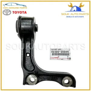 52380-35040 Genuine Toyota SUPPORT, FRONT DIFFERENTIAL, NO.2 4RUNNER PRADO