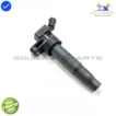 27300-3F100 Genuine IGNITION COIL SET OF 4 Pcs Hyundai Genesis SANTA Kia UF611 - Image 6