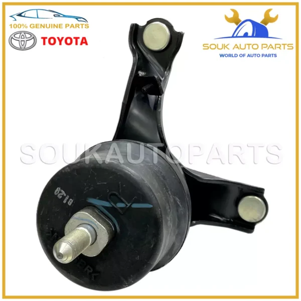12362-31040 Genuine Toyota INSULATOR, ENGINE MOUNTING, RH(FOR TRANSVERSE ENGINE)