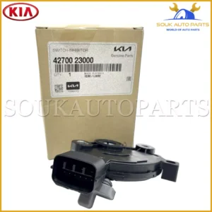 42700-23000 Genuine Hyundai / Kia SWITCH-INHIBITOR 4270023000 OEM